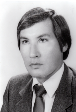 ING.COSME R. RAPA GUDIÑO 1986 - 1988